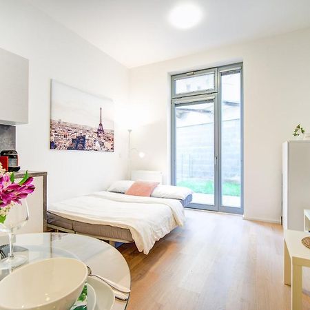 Studio Vlnena Apartment Бърно Екстериор снимка