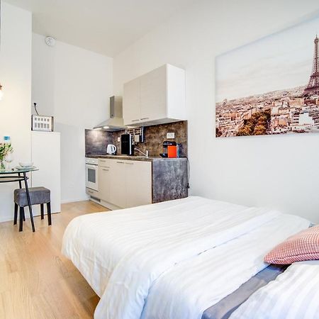 Studio Vlnena Apartment Бърно Екстериор снимка