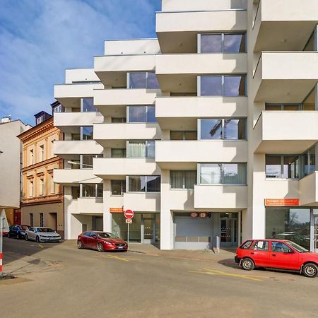 Studio Vlnena Apartment Бърно Екстериор снимка