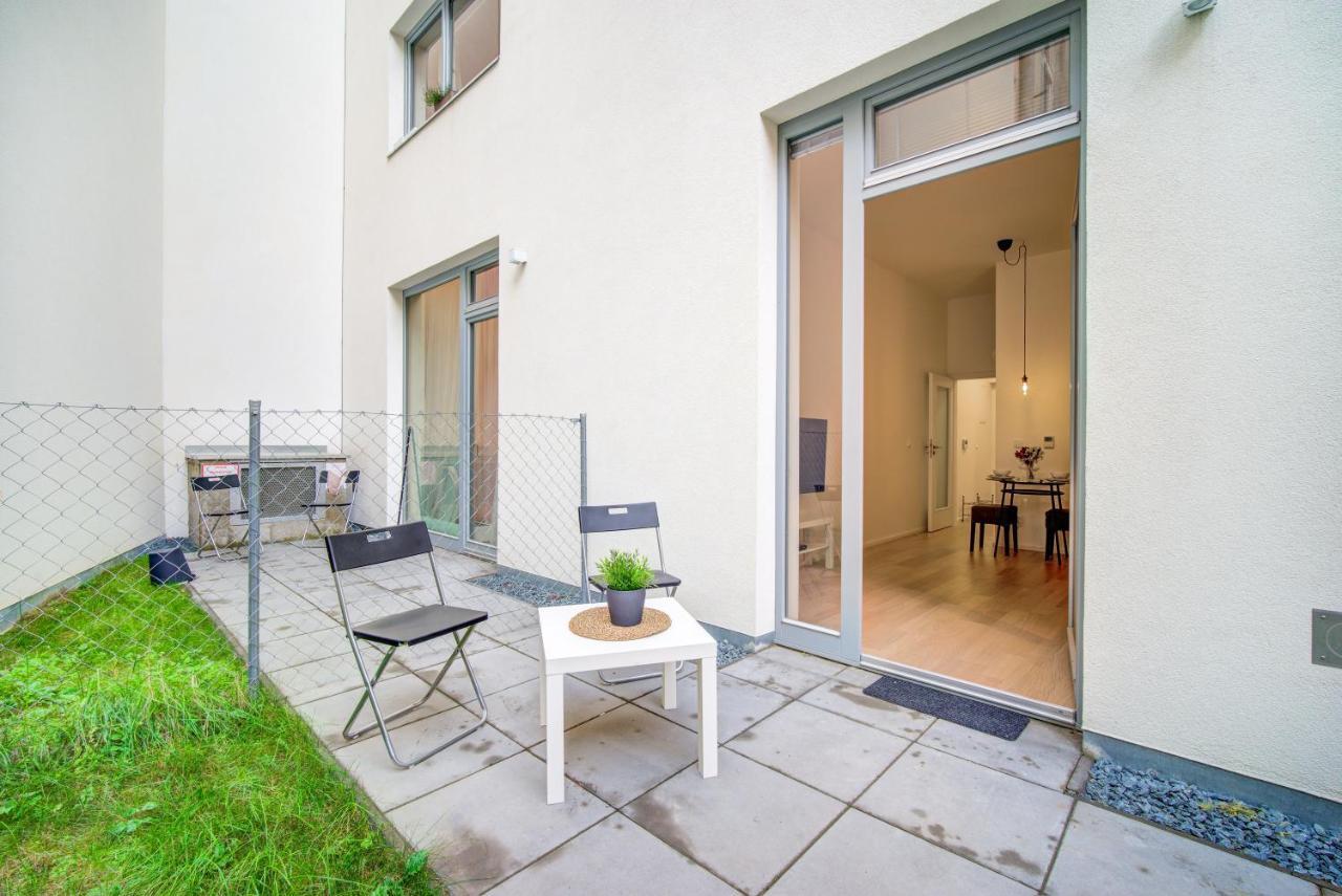 Studio Vlnena Apartment Бърно Екстериор снимка