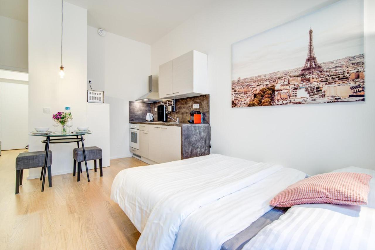 Studio Vlnena Apartment Бърно Екстериор снимка