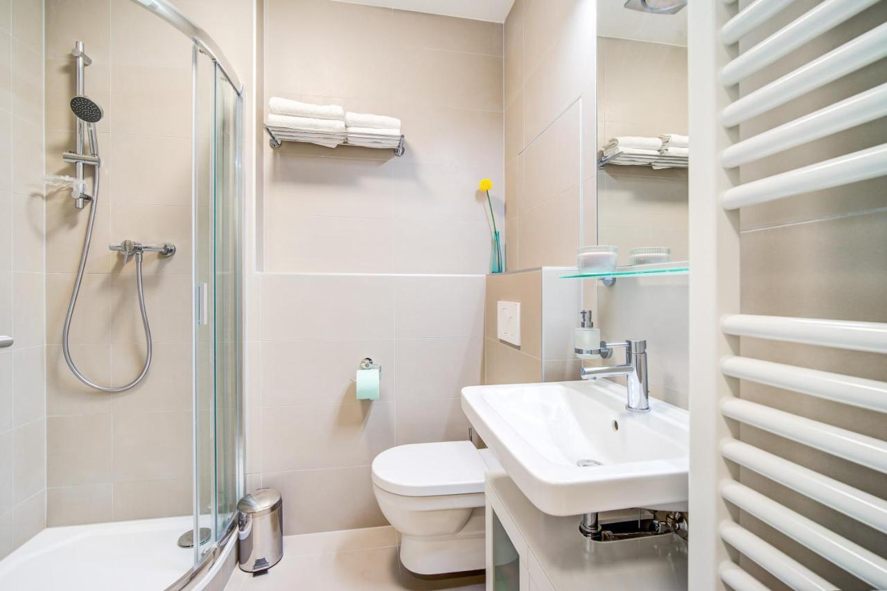Studio Vlnena Apartment Бърно Екстериор снимка