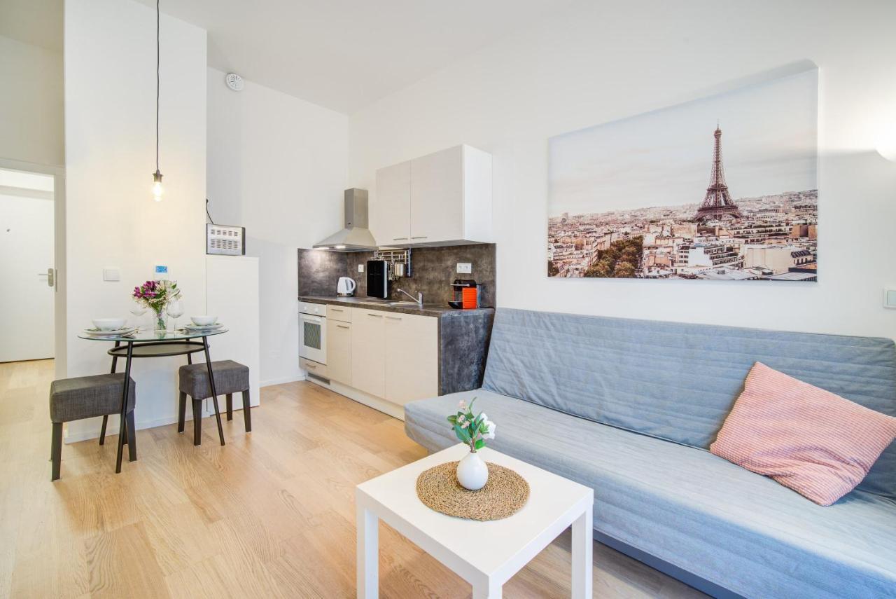 Studio Vlnena Apartment Бърно Екстериор снимка