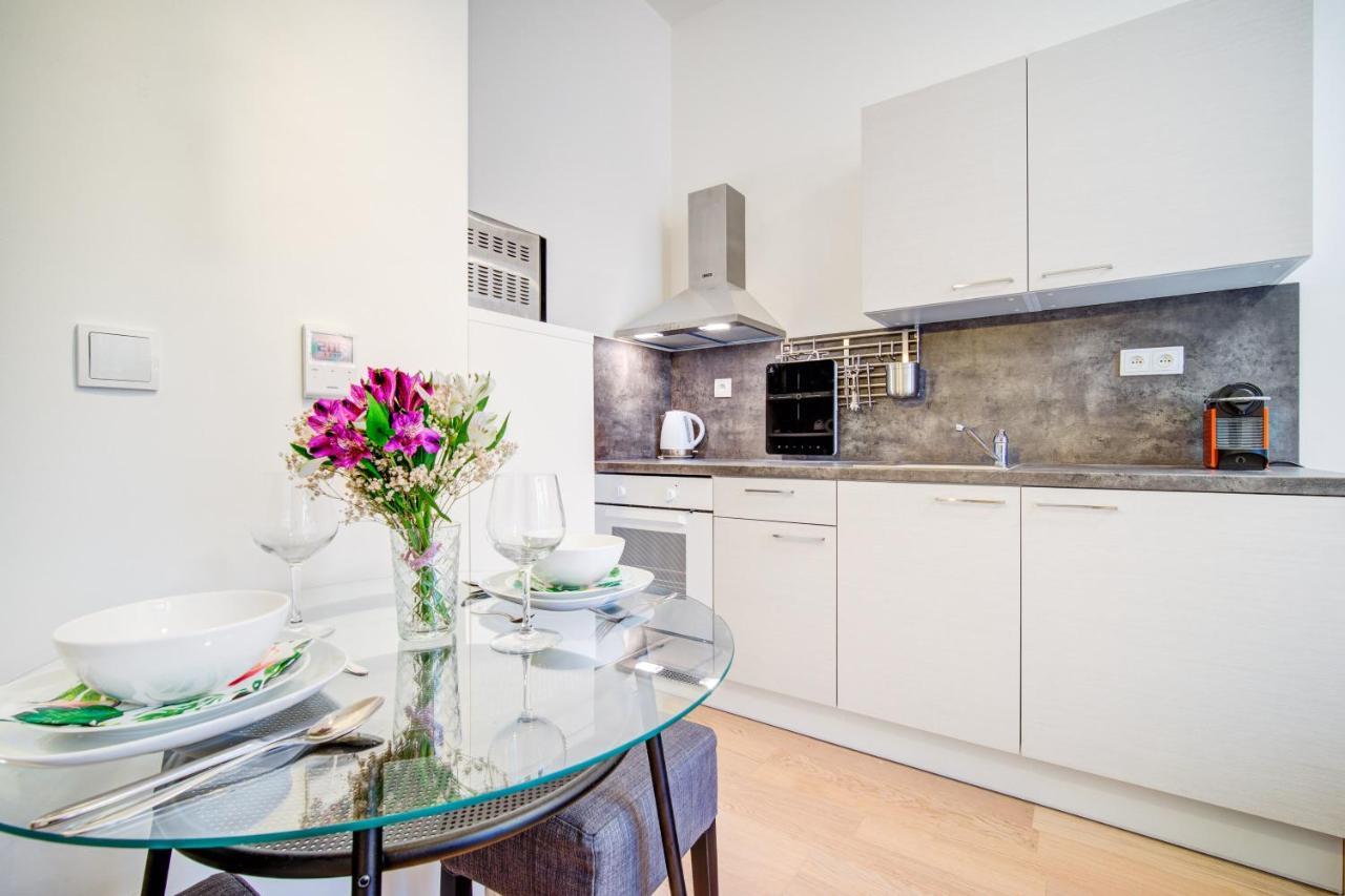 Studio Vlnena Apartment Бърно Екстериор снимка